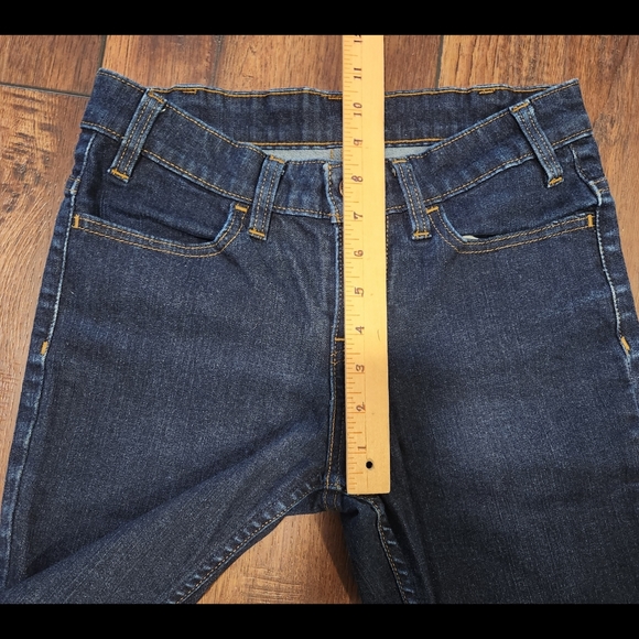 VTG 70s Style Flare Levi's Jeans - Picture 14 of 16